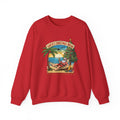 Santa's Christmas Break Sweatshirt