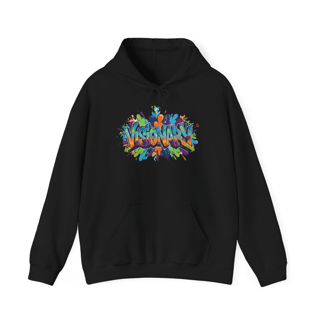 Visionary Graffiti Hoodie