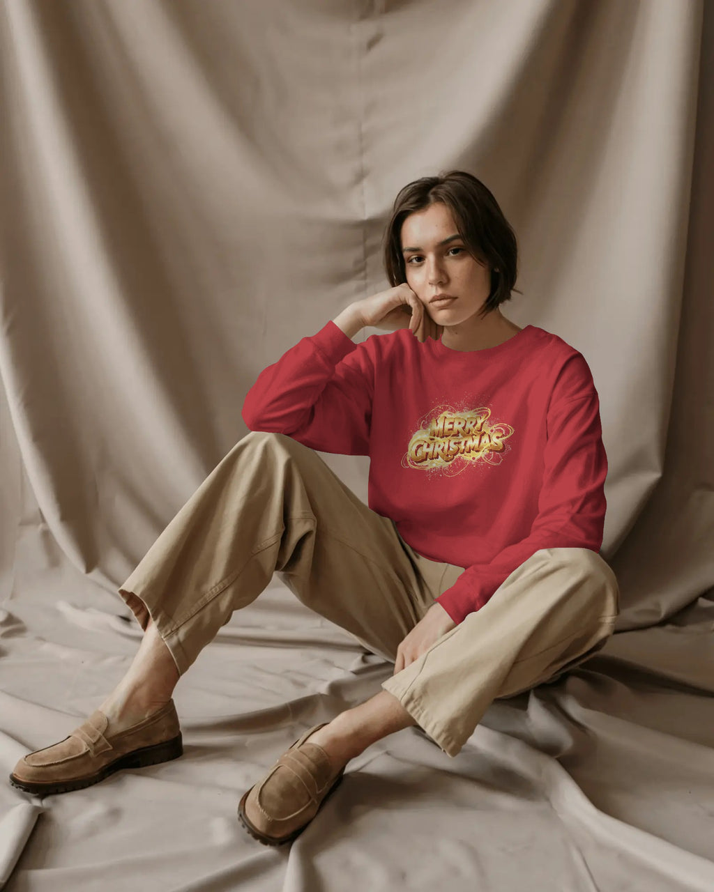 Merry Christmas Sweatshirt