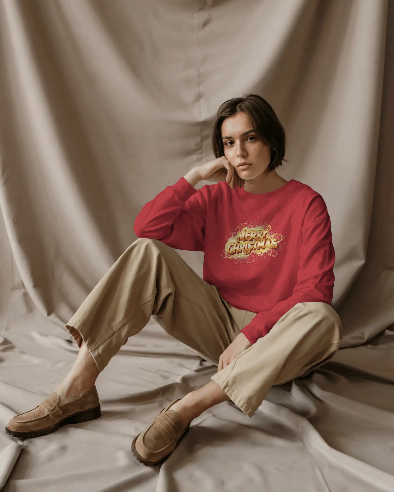 Merry Christmas Sweatshirt