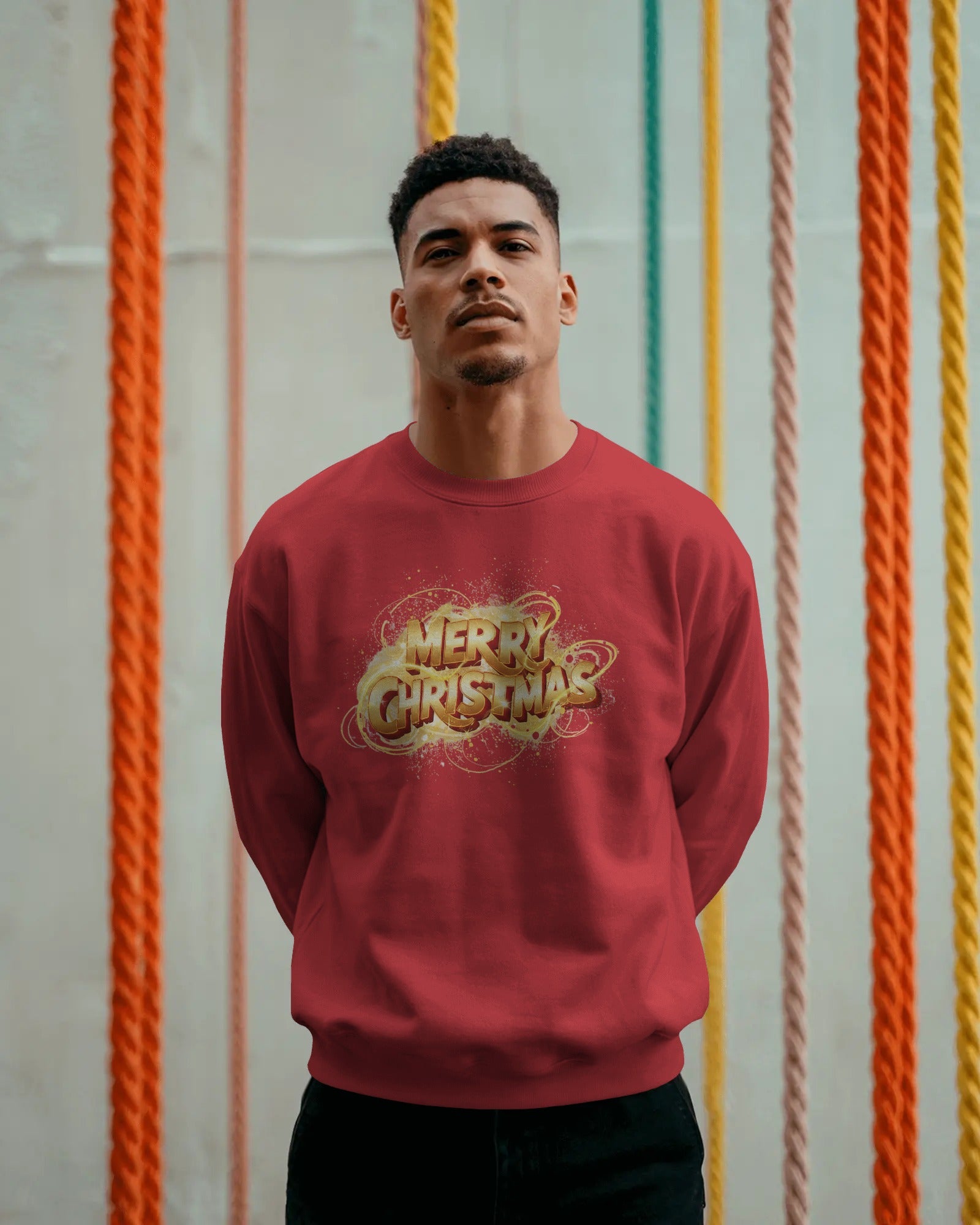 Merry Christmas Sweatshirt