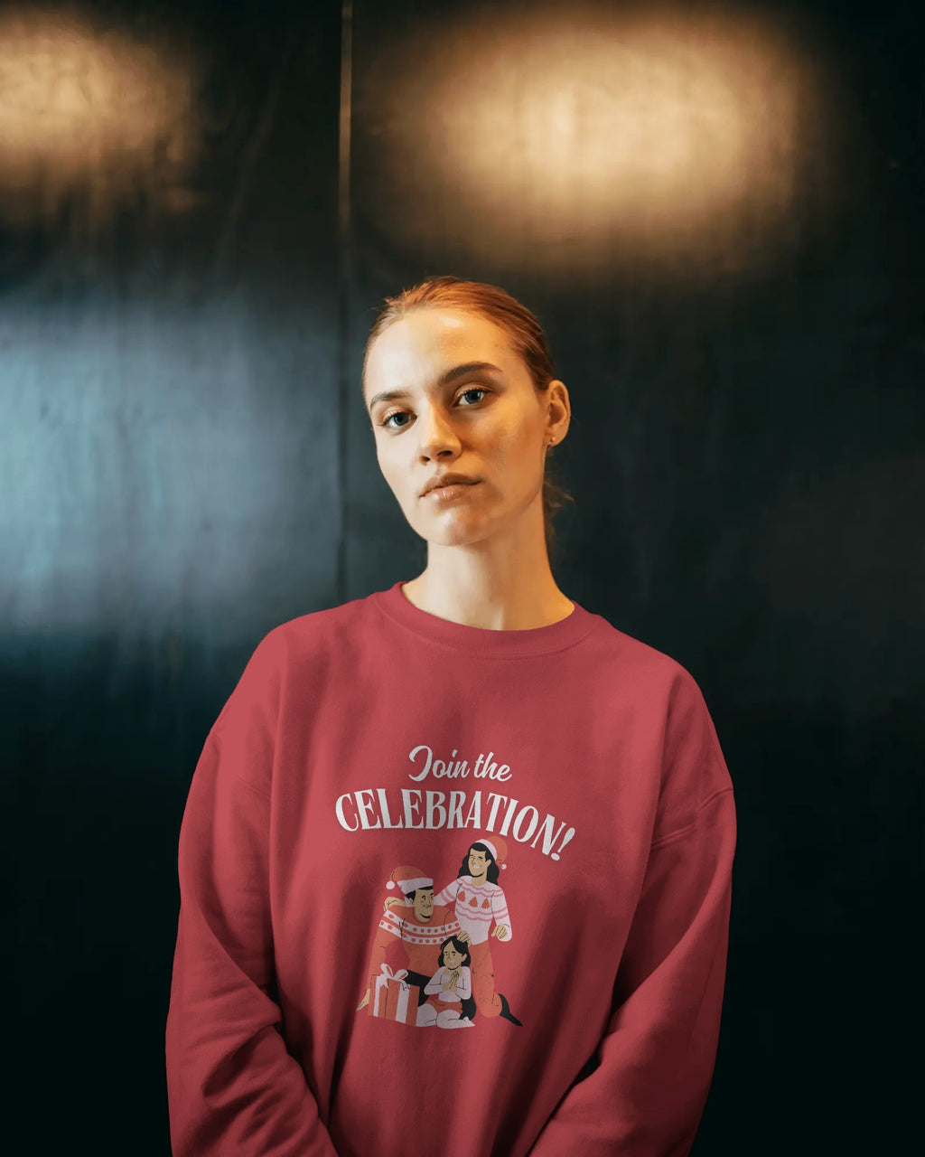 Join the Celebration Family Sweatshirt