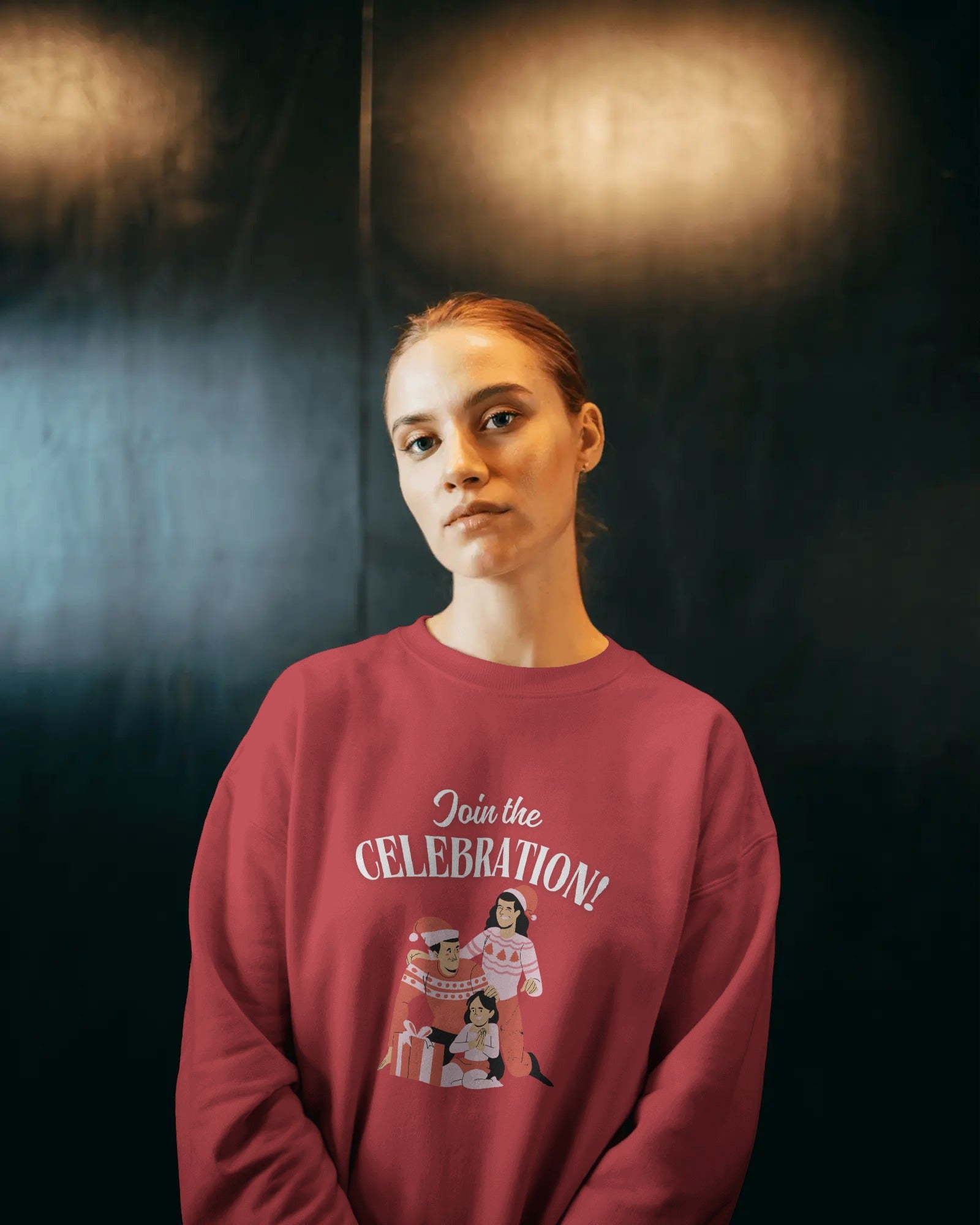 Join the Celebration Family Sweatshirt