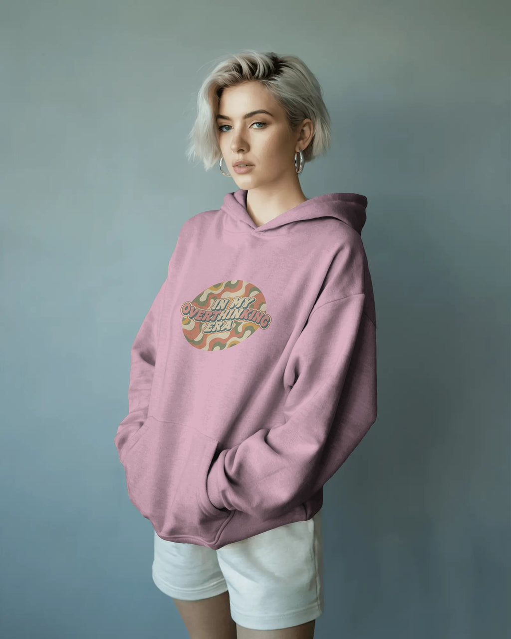 In My Overthinking Era Hoodie
