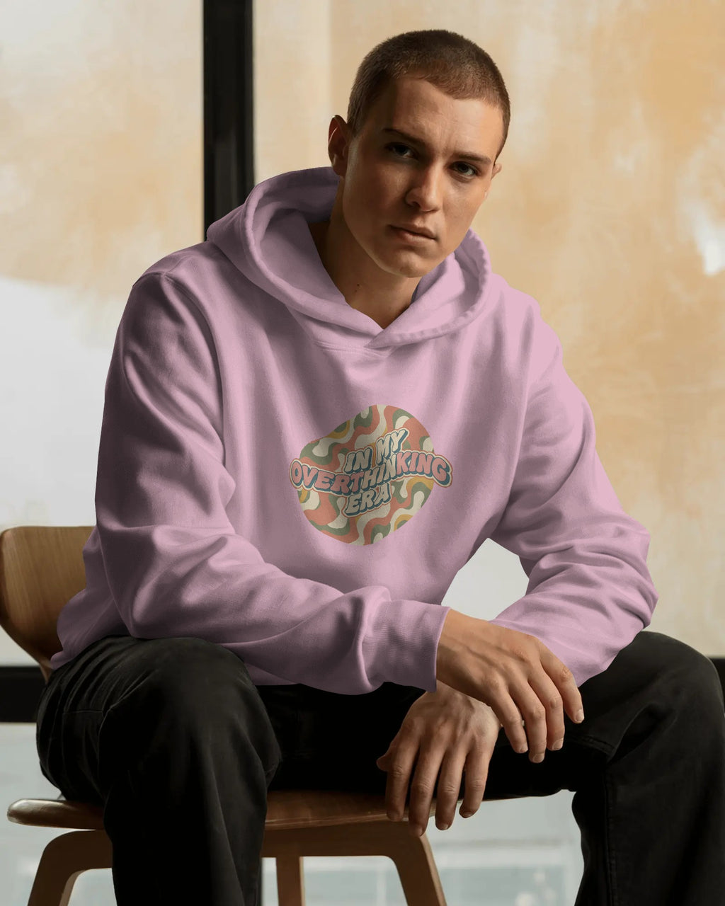 In My Overthinking Era Hoodie